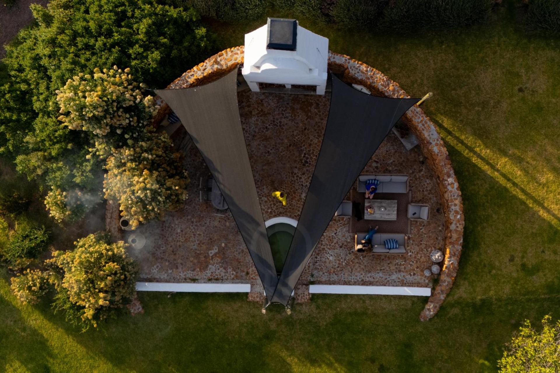 Eikehof Farm Worcester Exterior foto