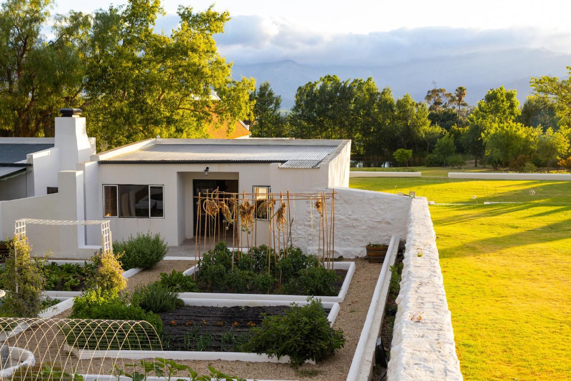 Eikehof Farm Worcester Exterior foto