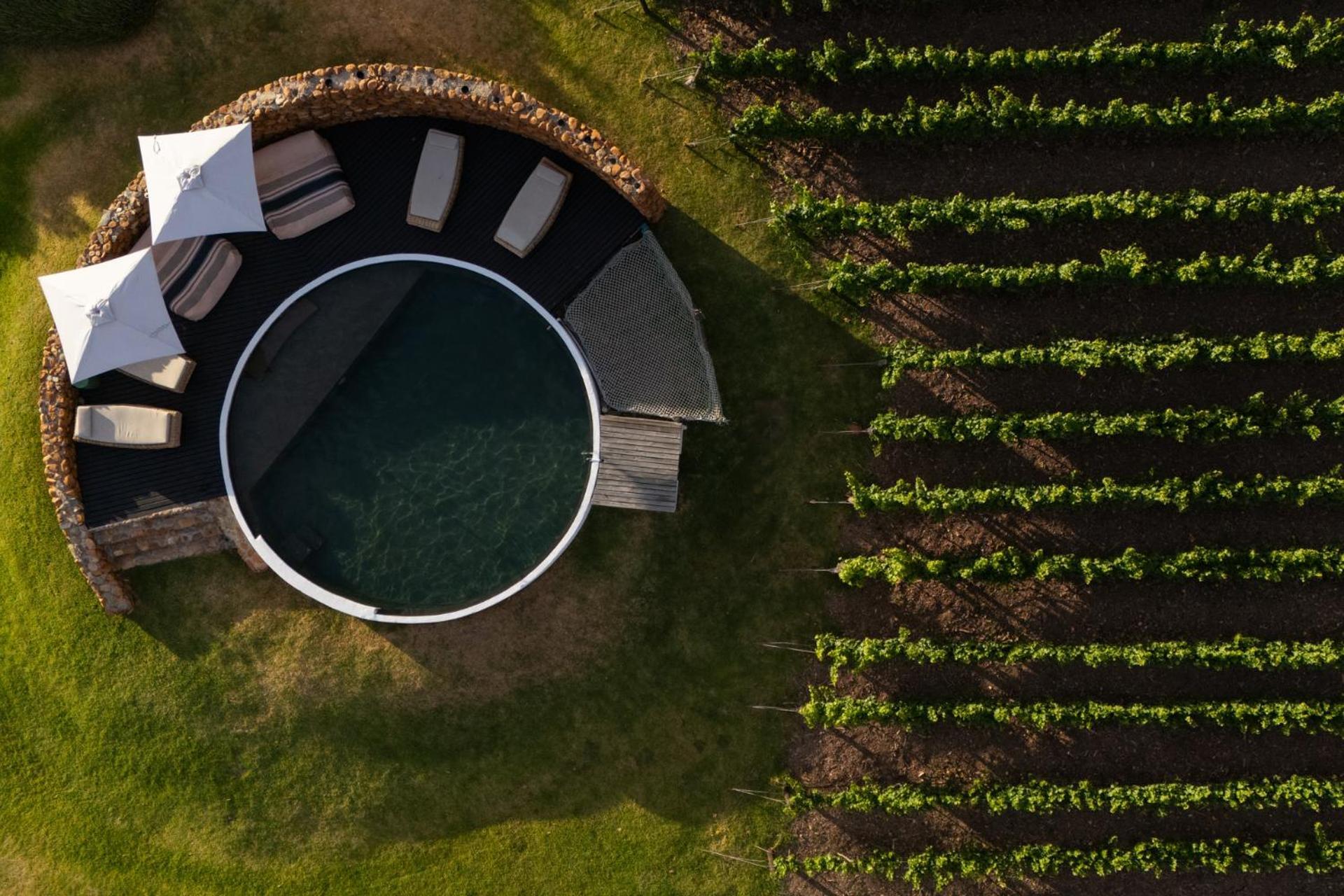 Eikehof Farm Worcester Exterior foto