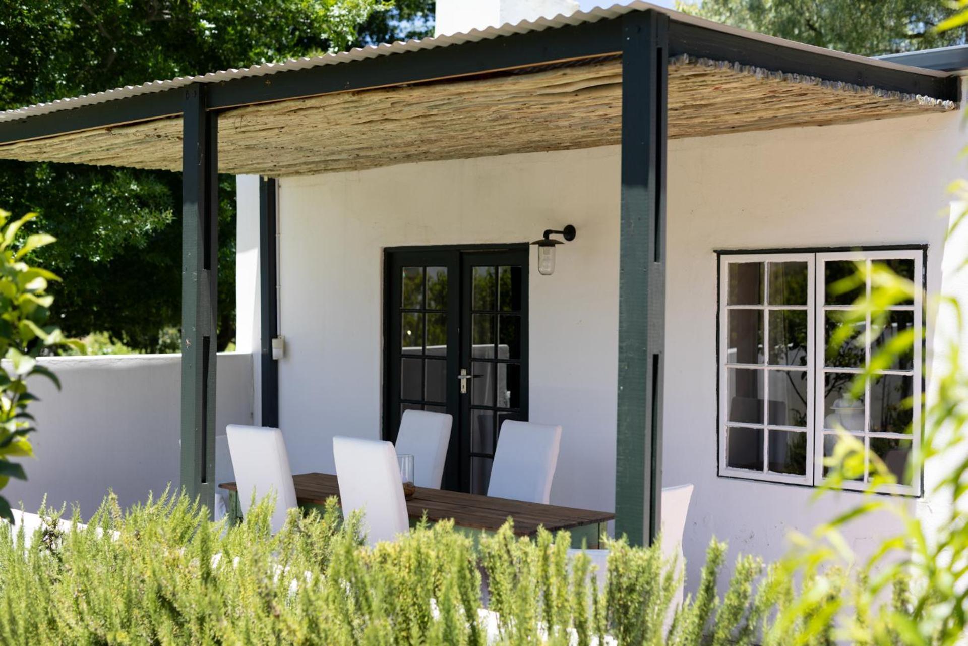 Eikehof Farm Worcester Exterior foto